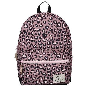 Bekijk leuke cadeautip : Milky Kiss Jungle Vibes Rugzak - Schooltas meisje
